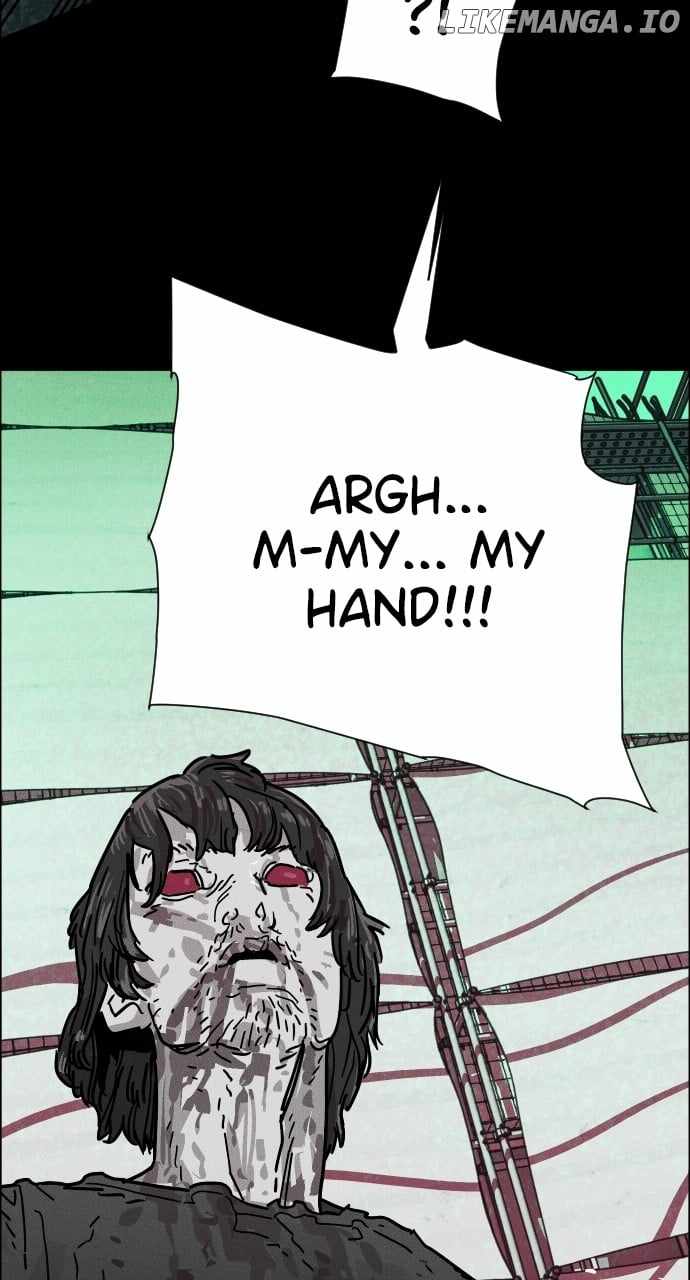Zombie Funeral Services Chapter 43 134